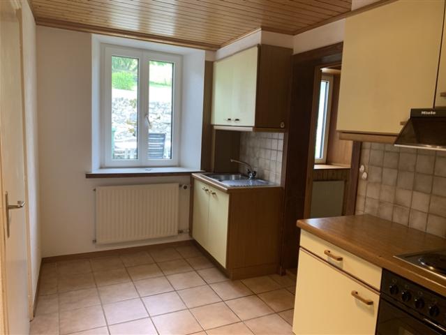 Einfamilienhaus mit 3 Wohnungen