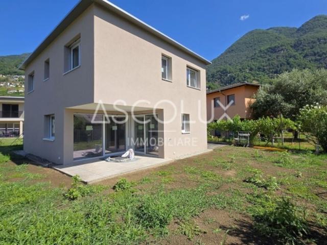 Einfamilienhaus mit 4.5 Zimmern plus grossem Hobbyraum