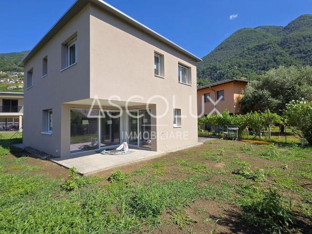 Einfamilienhaus mit 4.5 Zimmern plus grossem Hobbyraum
