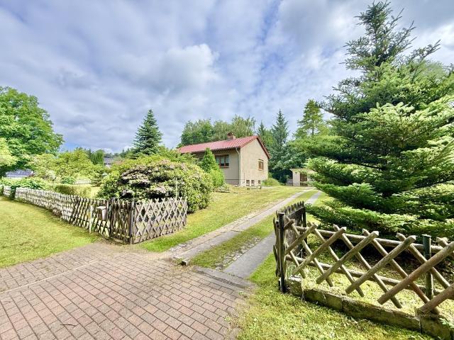 Einfamilienhaus mit 4 Zimmer in direkter Nähe zum See Molchow