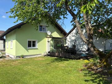 Einfamilienhaus mit 4 Zimmern und Garten ab August 2026 mieten