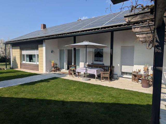 Einfamilienhaus mit 5,5 Zimmern in Waghäusel Wiesental