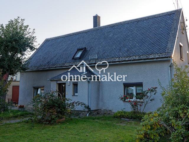 Einfamilienhaus mit 5 Zimmern und Garten in 01920 Gersdorf