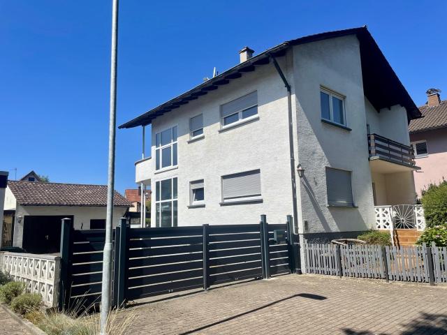 Einfamilienhaus mit 5 Zimmern ab sofort zu vermieten