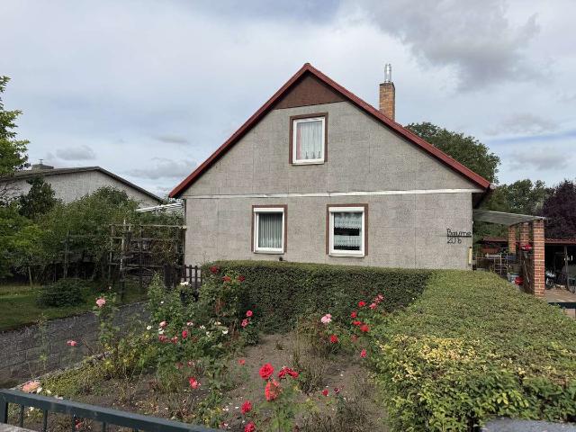 Einfamilienhaus mit 5 Zimmern in Oberbarnim