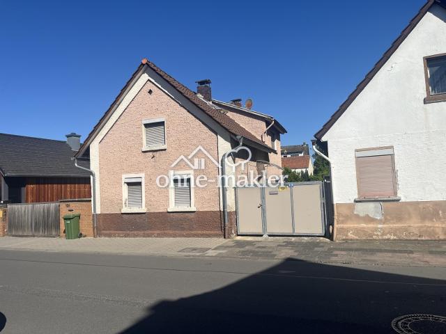 Einfamilienhaus mit 86 m² Wohnfläche in Rodgau + Bauplatz