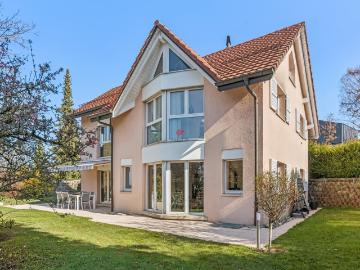 Épalinges, District de Lausanne, Waadt