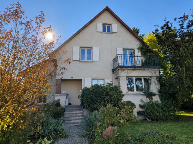 Einfamilienhaus mitten im Zentrum von Diessenhofen