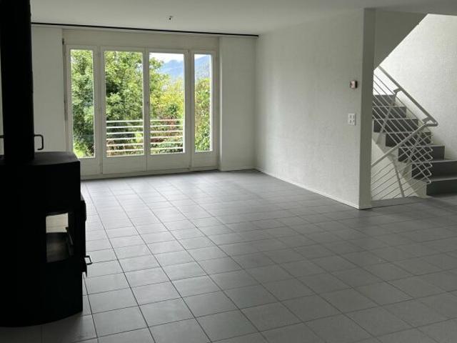 Einfamilienhaus mitten in Immensee