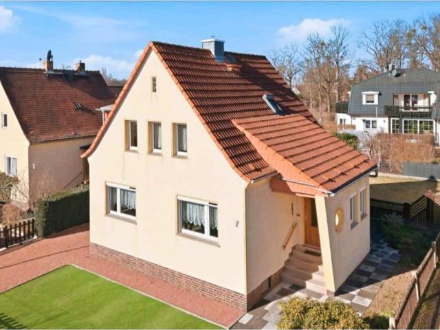 Einfamilienhaus Miete Dresden Kleinzschwachwitz
