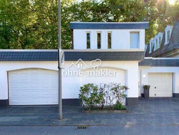 Müngersdorf, Lind, Braunsfeld - Garten