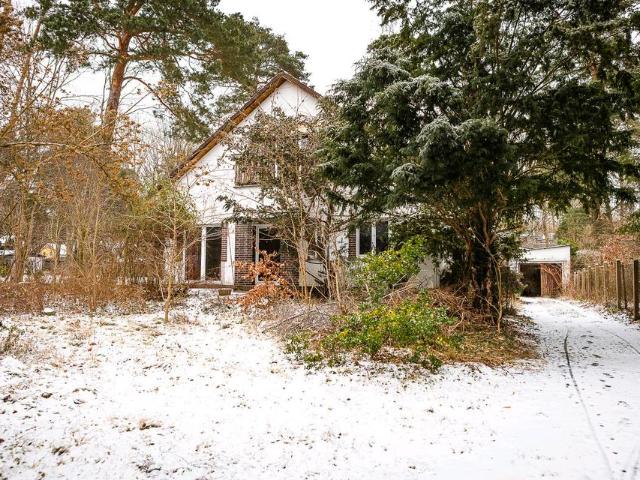 Einfamilienhaus Nähe Strausberg