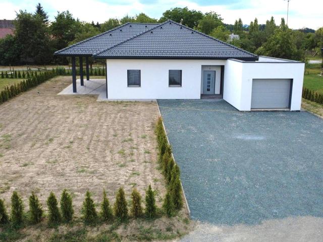 Einfamilienhaus Neubau Bungalow Großwilfersdorf