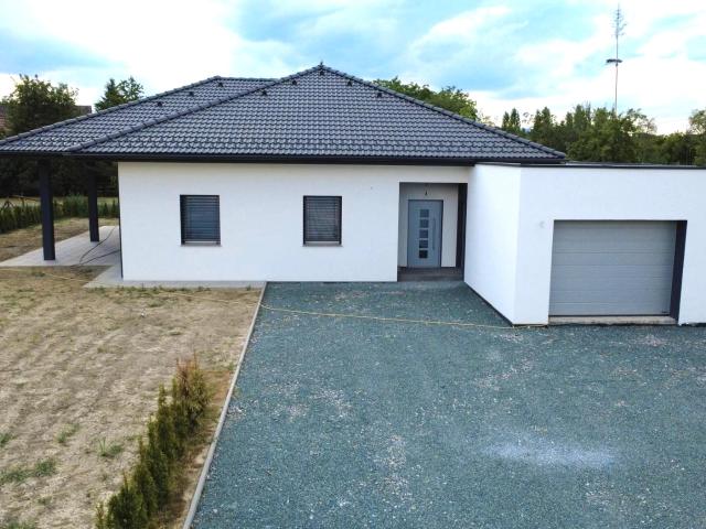 Einfamilienhaus Neubau Bungalow Großwilfersdorf Provisionsfrei