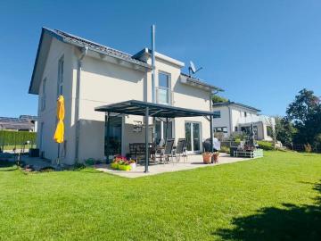 Einfamilienhaus Neubau 2022 KfW55 Barrierearm Provisionfrei