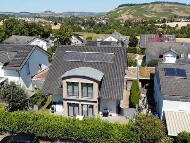Einfamilienhaus Niedrigenergie