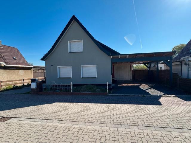 Einfamilienhaus sofort bezugsfertig