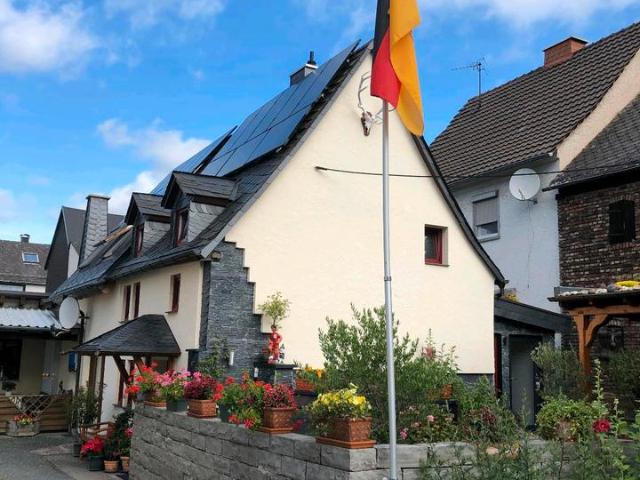 Einfamilienhaus Scheune Gartengrundstück