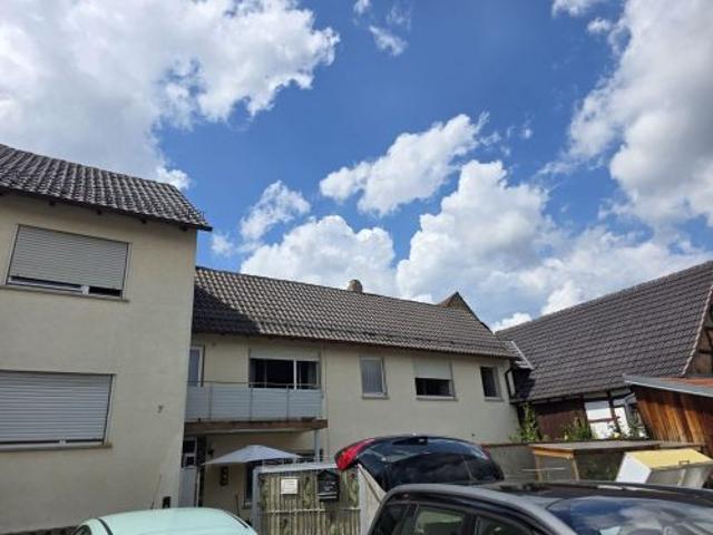 Einfamilienhaus + Scheune in 97502 Euerbach Obbach ID 10619