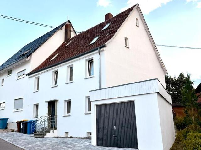 Einfamilienhaus Spaichingen