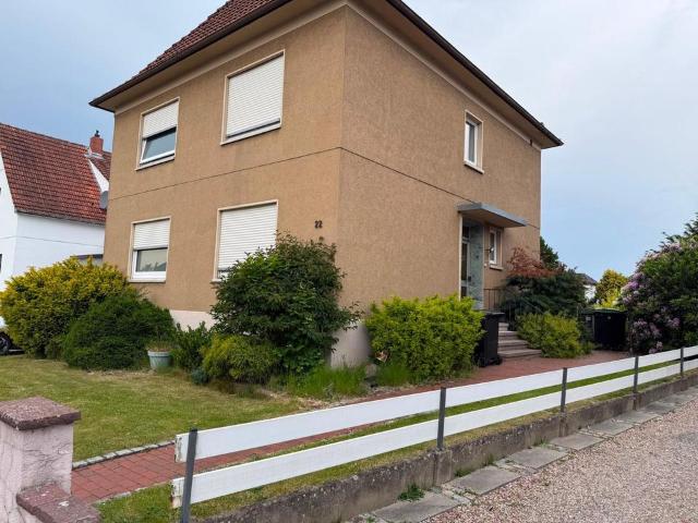 Einfamilienhaus Stadtvilla