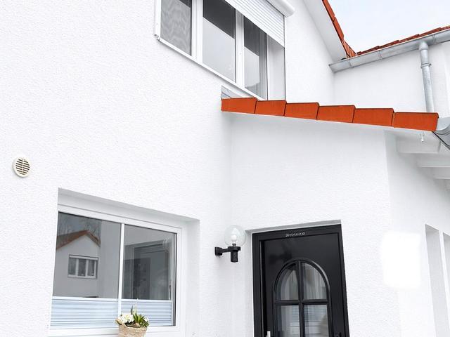 Einfamilienhaus– stadtnah und naturnah zugleich