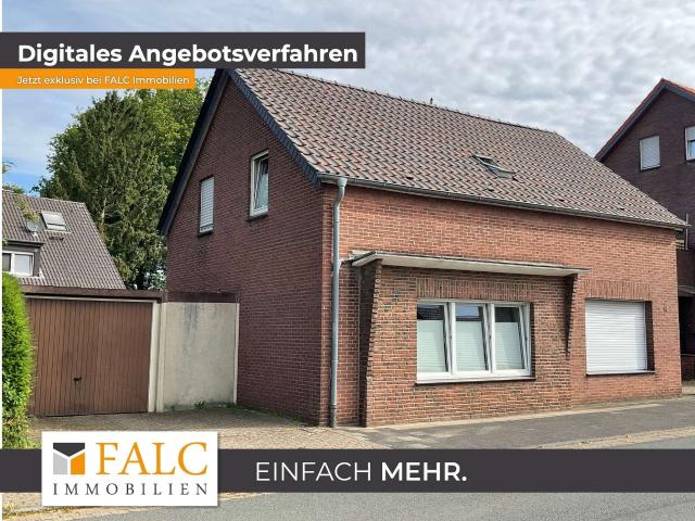 Einfamilienhaus sucht Handwerkerleistung
