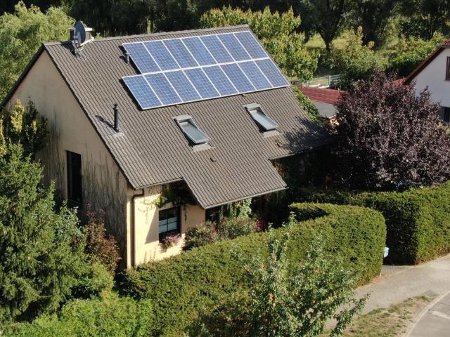 Einfamilienhaus Panitzsch bei Leipzig zum Verkauf