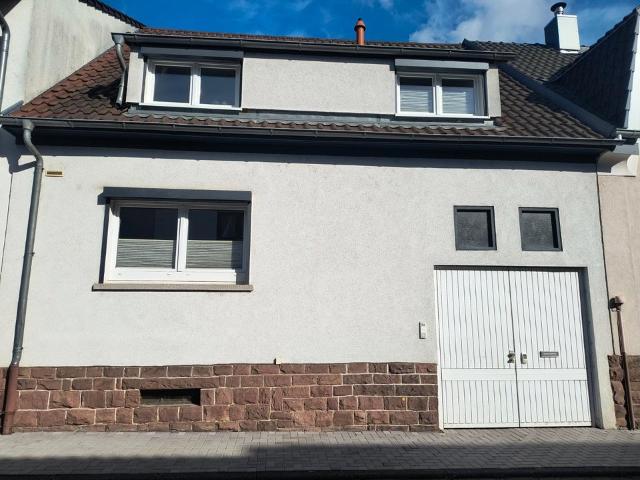 Einfamilienhaus Pfinztal Berghausen von privat