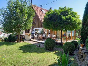 Einfamilienhaus, provisionsfrei, Energieeffizienzklasse B