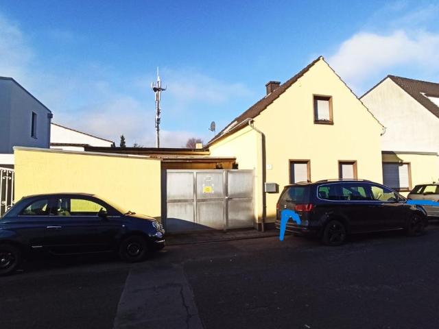 Einfamilienhaus Pulheim Freistehend