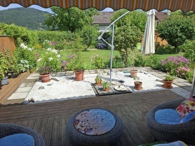 Einfamilienhaus Ruhelage Wohlfühlobjekt Bungalowstil