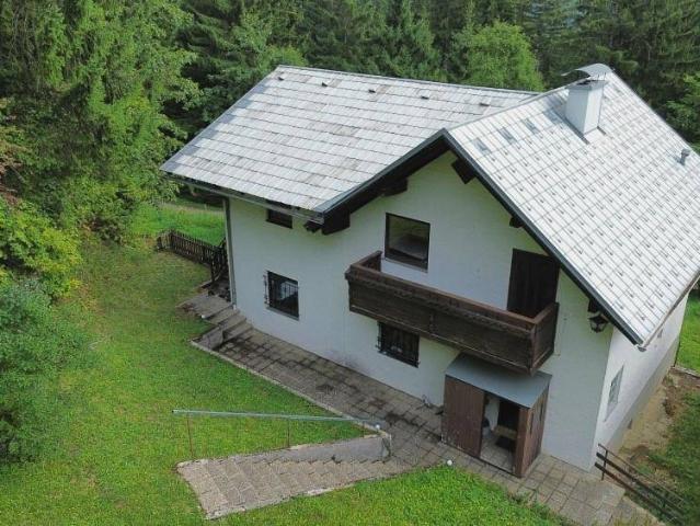 Einfamilienhaus / Wochenendhaus mit Einlegerwohnung im Naturpark Ötscher Tormäuer
