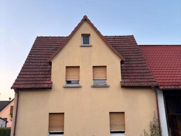 Einfamilienhaus, Wohnung, Garten, Eigentum