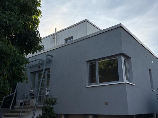 Einfamilienhaus Waldrandlage mit Fernblick