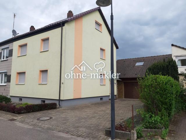 Einfamilienhaus Weingarten