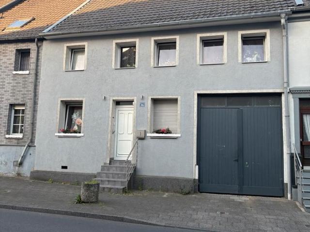Einfamilienhaus Wickrathberg Provisionsfrei