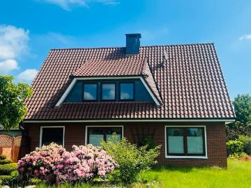 Einfamilienhaus, Wiefelstede sehr ruhige Lage