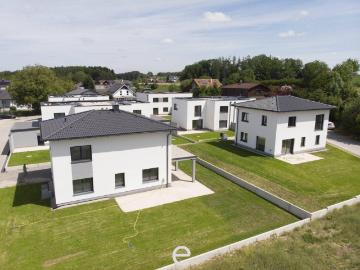 Einfamilienhaus TOP 6, belagsfertig In der Au in Laakirchen sofort verfügbar!