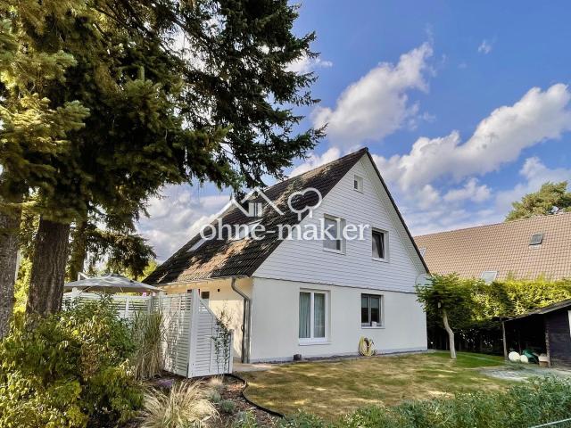 Einfamilienhaus Tortenstück sehr ruhig gelegen mit netten Nachbarn und guter Anbindung