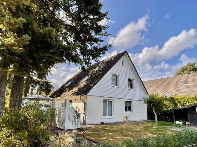 Einfamilienhaus Tortenstück sehr ruhig gelegen mit netten Nachbarn und guter Anbindung
