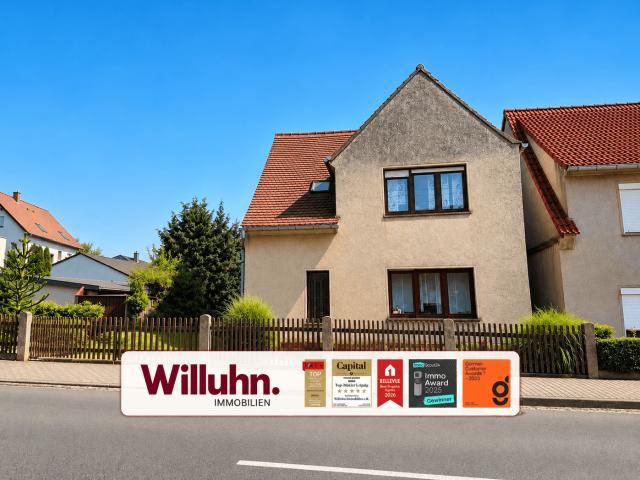 Einfamilienhaus | Traumgrundstück | Neue Heizung | Einbauküche | Garage & Werkstatt