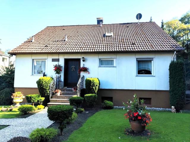 Einfamilienhaus Traumhafte Lage zwischen Wuppertal Sprockhövel