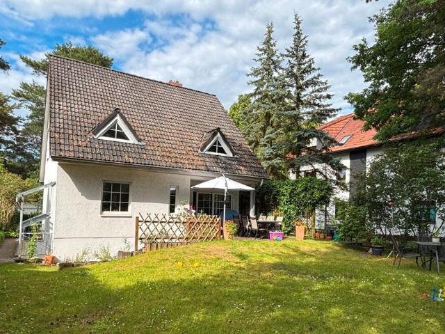 Einfamilienhaus unweit Groß Glienicker See
