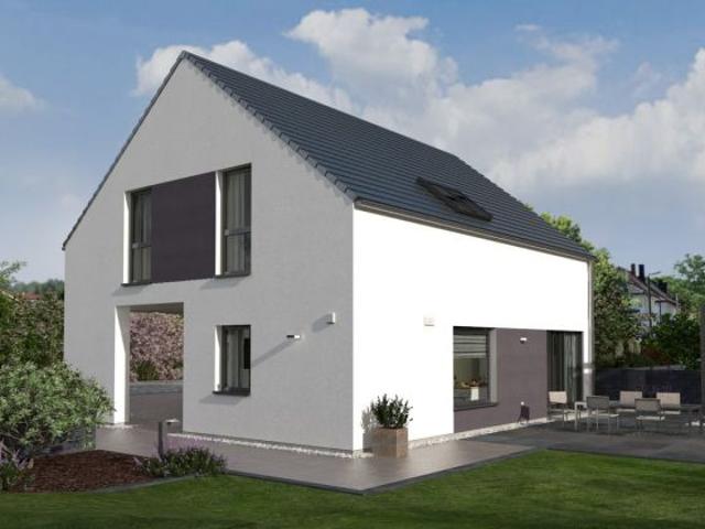EINFAMILIENHAUS UND RAUMWUNDER UNTER EINEM DACH
