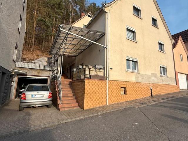 Einfamilienhaus von privat zu verkaufen