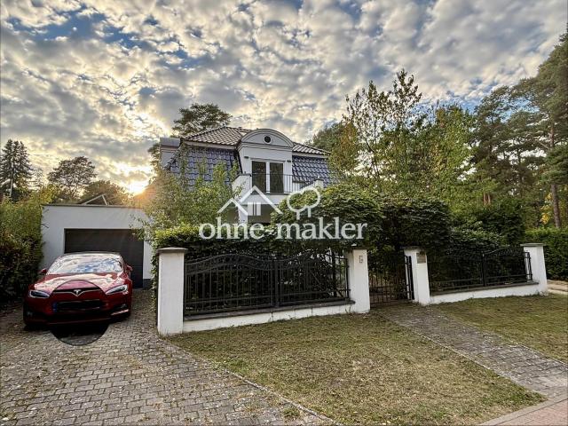 Einfamilienhaus von privat in Kallinchen bei Berlin