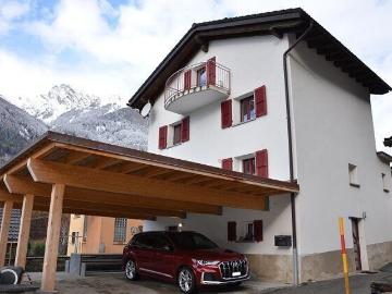 Einfamilienhaus 5,5 Zi. sehr sonnige und ruhige Lage