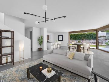 Einfamilienhaus von 6,5 Zimmern von 196 m² mit Terrasse und Garten zu verkaufen in Gletterens