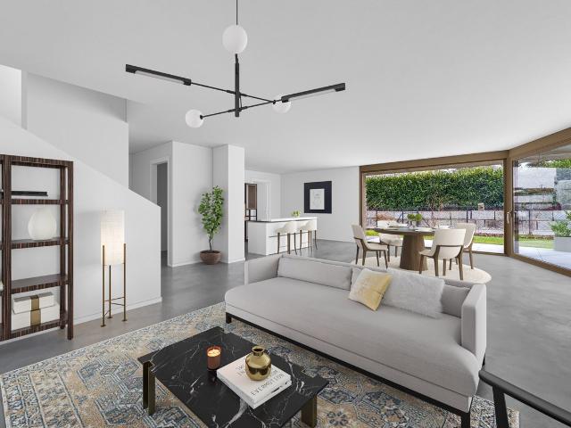 Einfamilienhaus von 6,5 Zimmern von 196 m² mit Terrasse und Garten zu verkaufen in Gletterens